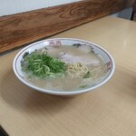 安全食堂 - ラーメン