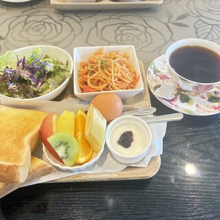 カフェ ド マキ_0