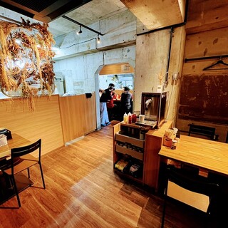 ラーメン 野良裏家_2