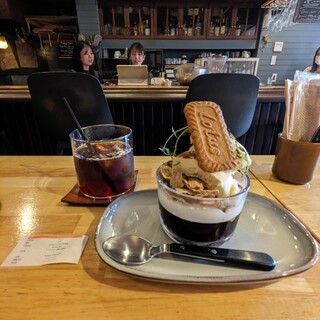 カフェ キャメッロ_1