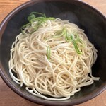 徳島ラーメン人生 - 替玉