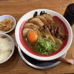徳島ラーメン人生 - 