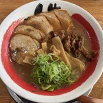 徳島ラーメン人生 - 徳島ラーメン肉祭り（税込1,330円）