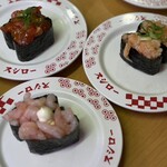 スシロー - 料理写真: