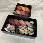 立喰い寿司&BAR鮨處八千代 - 