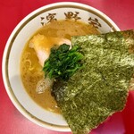 ラーメン濱野家 - 料理写真:ラーメン(並)