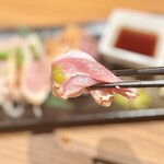 地鶏と網焼き 個室居酒屋 鶏匠 - 
