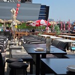 新宿天空ビアガーデン - 