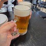 新宿天空ビアガーデン - 