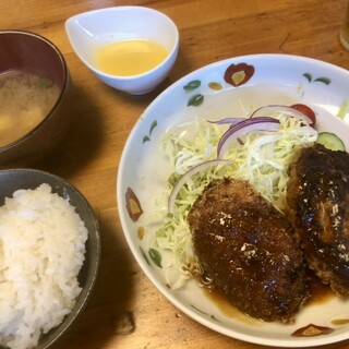 グリル 冨二三亭_1
