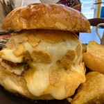 ブーストバーガー - 