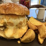 ブーストバーガー - 