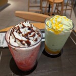 スターバックスコーヒー - ドリンク写真: