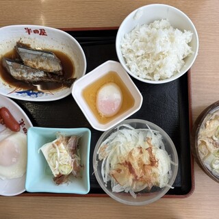 大衆食堂 半田屋_0