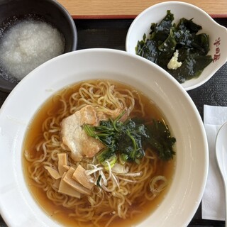 大衆食堂 半田屋_1