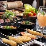 串かつ 団 - 