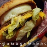 McDonalds - ロコモコバーガー
