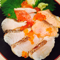 築地青空三代目 本店 - 築地最強の炙り丼