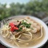 海美来 - 宮古そば 900円