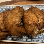 ヤオコー - 料理写真:手羽先