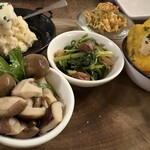 スパニッシュバル＆カフェ ニュートラル - 