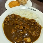 CoCo壱番屋 - 料理写真: