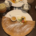 クレープリー・スタンド シャンデレール - 