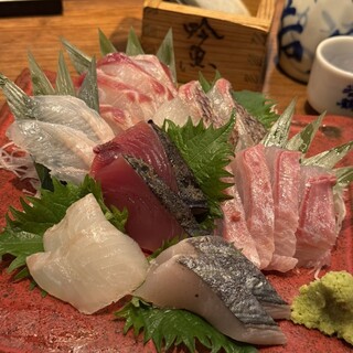 吟魚のはなれ 吟チロリ_0