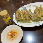 みんなのテンホウ - 酢胡椒ならぬ酢唐辛子