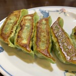 みんなのテンホウ - 野沢菜餃子