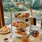 RITUEL - 料理写真:アフタヌーンティー