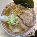 まるえ中華そば - 