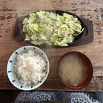 スタミナ鉄板 大黒ちゃん - 