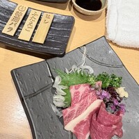 桜肉料理専門店 焼馬 古閑 - 