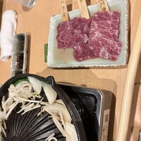 桜肉料理専門店 焼馬 古閑 - 