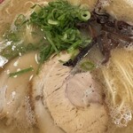 博多ラーメン にこいち - 
