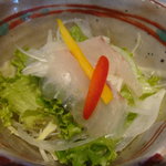 Ittogokoku - サラダ