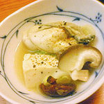魚菜きし - お鍋