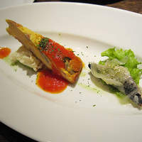 スペイン料理 La Cazuela 三ノ宮 ミント神戸店 - タパス
