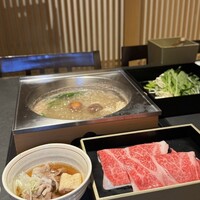 京都つゆしゃぶCHIRIRI 大阪梅田茶屋町店 - 