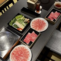 京都つゆしゃぶCHIRIRI 大阪梅田茶屋町店 - 