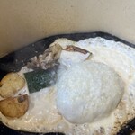 君のハンバーグを食べたい - 