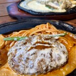 君のハンバーグを食べたい - 