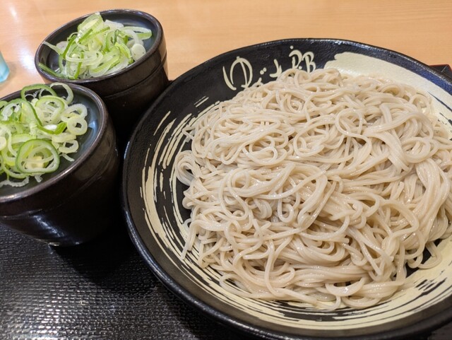 ゆで太郎 ゆで太郎 錦糸公園前店 - 錦糸町/そば | 食べログ