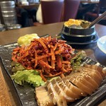 アレンモク - 