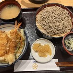 天丼てんや - 料理写真: