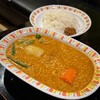 村上カレー店・プルプル - ナット・挽き肉ベジタブル