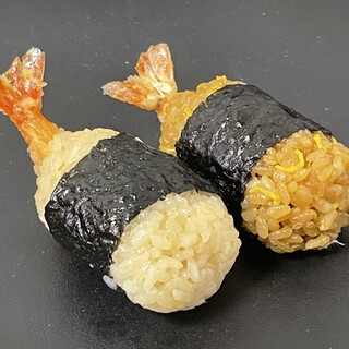 出汁と米 天むす宮_1