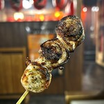 すきゅーあ - しっかり焼けてます笑