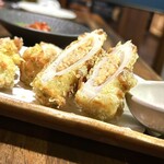 すきゅーあ - ちくわ納豆